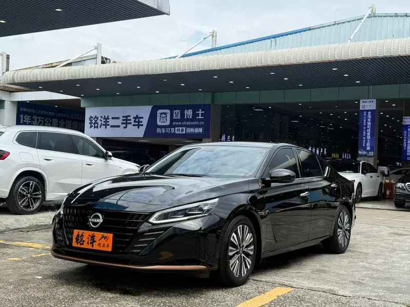 Nissan Teana, 2024