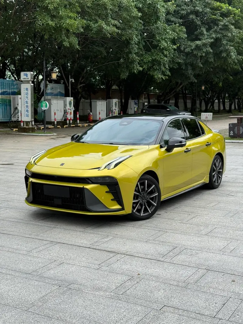 Lynk & Co 03, 2023