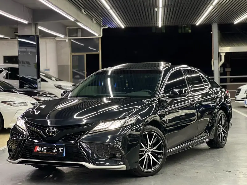 Toyota Camry, 2021