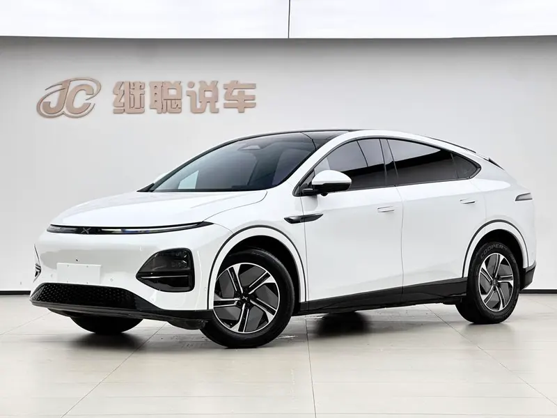 XPeng G6, 2024