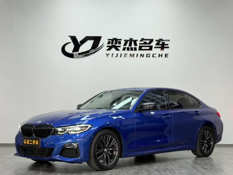 BMW 3-Series, 2021