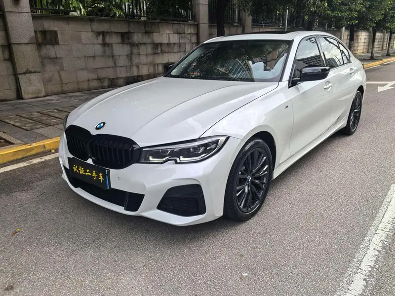 BMW 3-Series, 2020