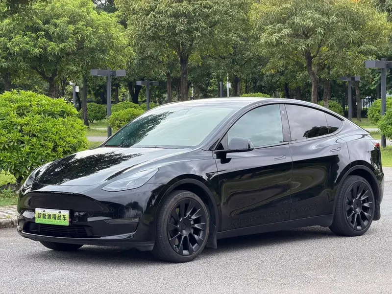Tesla Model Y, 2021