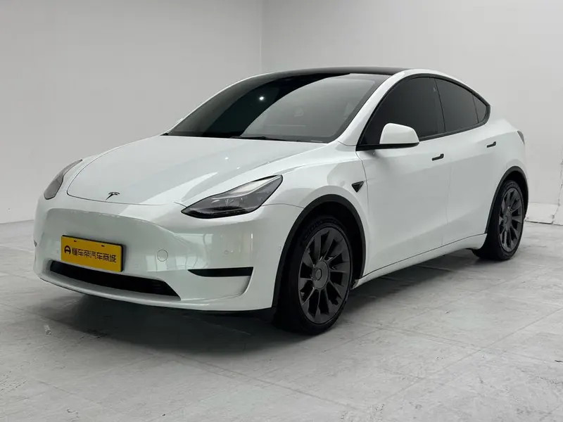 Tesla Model Y, 2022