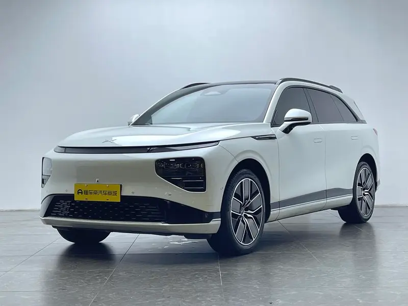 XPeng G9, 2024