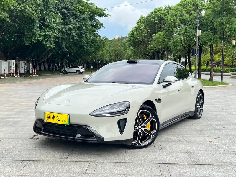 Xiaomi SU7, 2024
