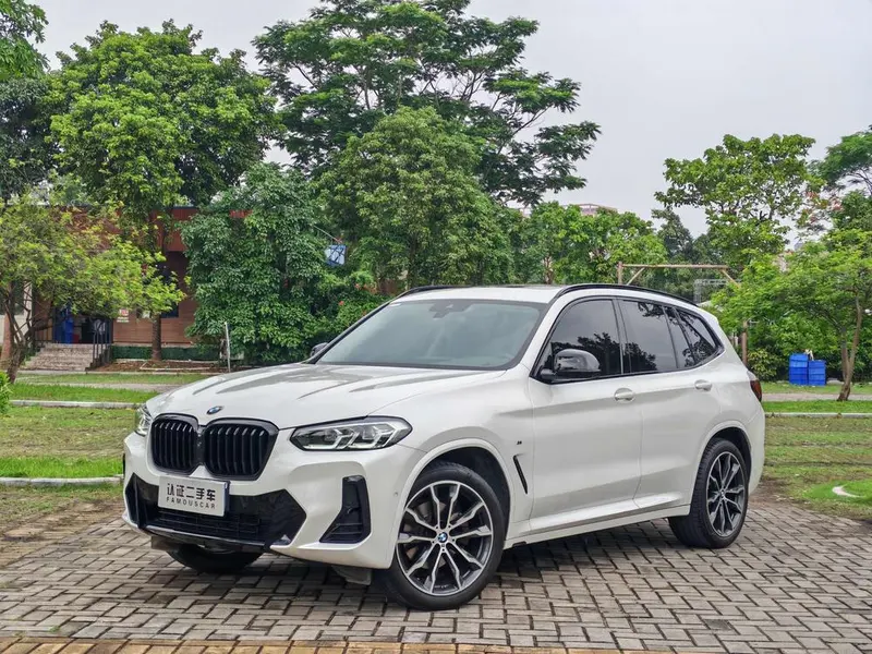BMW X3, 2023