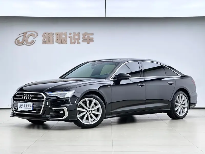 Audi A6L, 2023