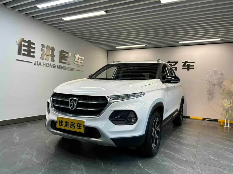 Baojun 510, 2017