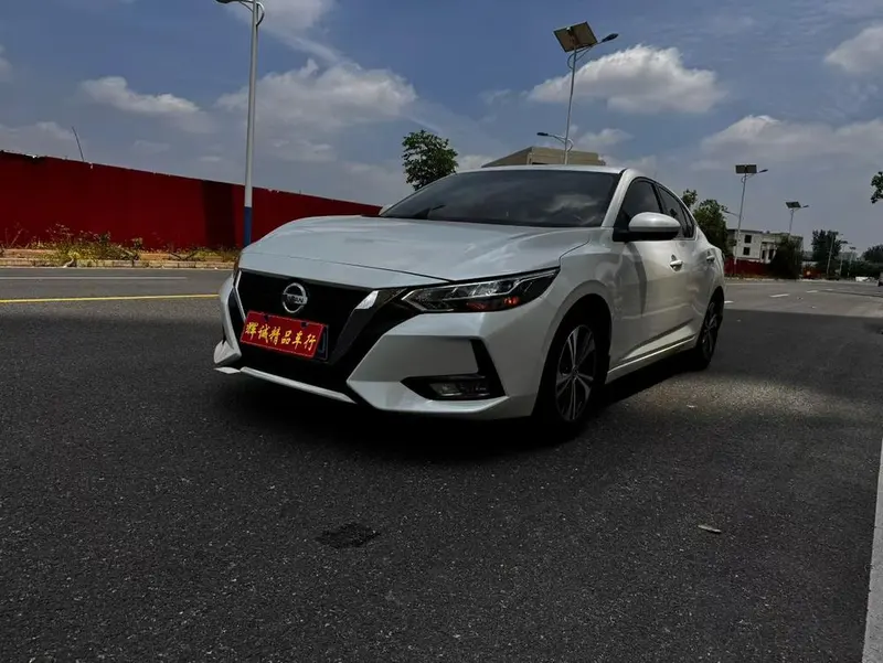 Nissan Sylphy, 2020