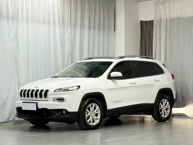 Jeep Cherokee, 2017