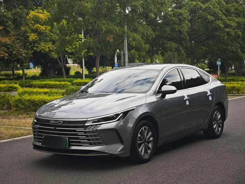 BYD Destroyer 05, 2024
