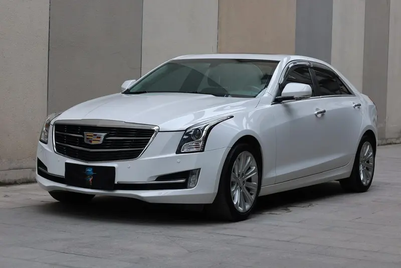 Cadillac ATS-L, 2016