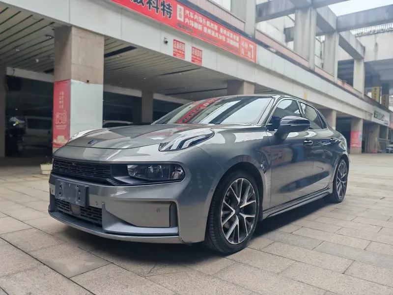 Lynk & Co 03, 2022