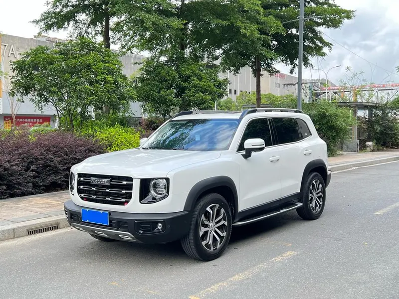 Haval Big Dog, 2021