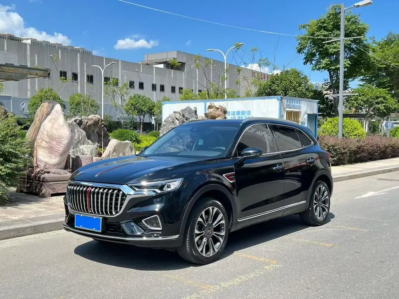 Hongqi HS5, 2019
