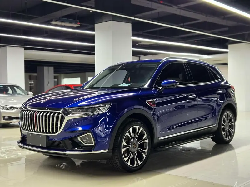 Hongqi HS5, 2019