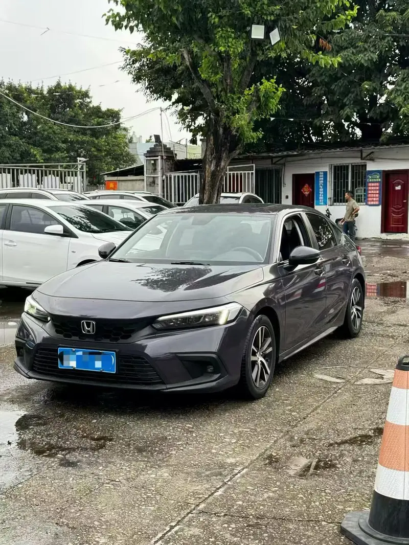 Honda Civic, 2023