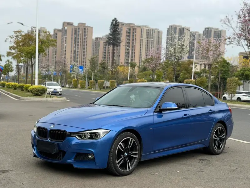 BMW 3-Series, 2018