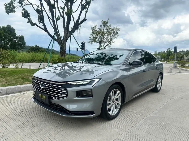 Ford Mondeo, 2022