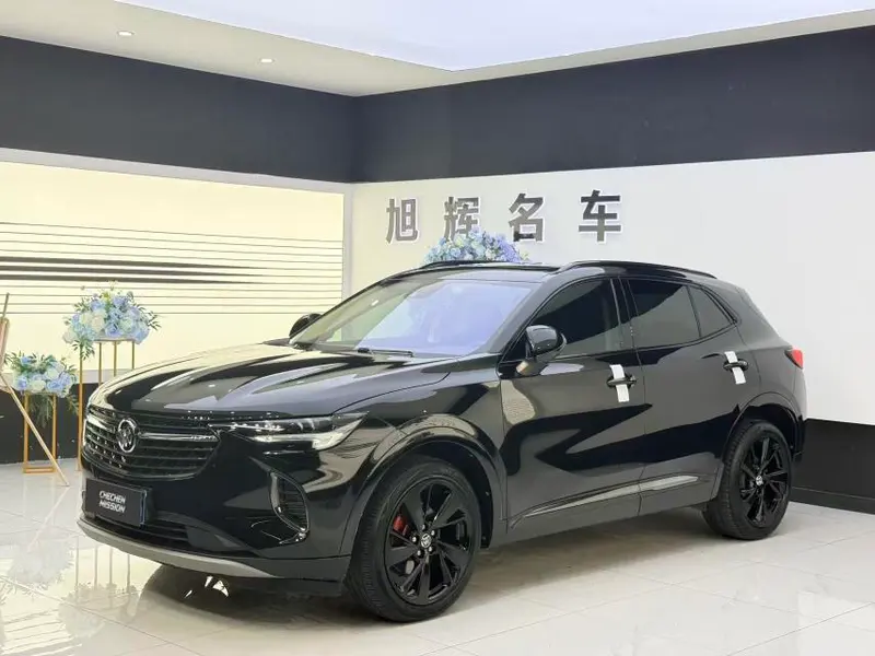 Buick Envision S, 2022