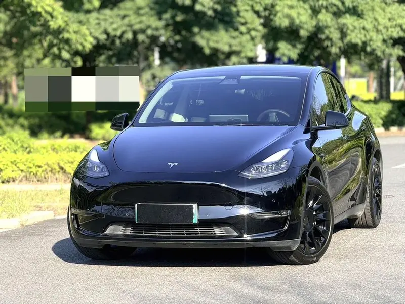 Tesla Model Y, 2021