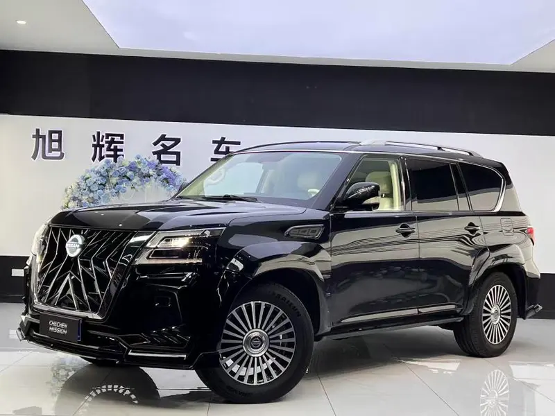 Nissan Patrol, 2019