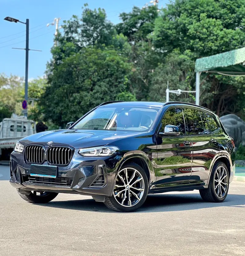 BMW X3, 2023