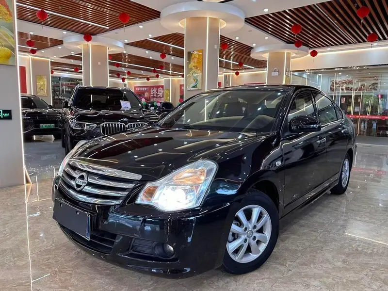 Nissan Sylphy, 2009
