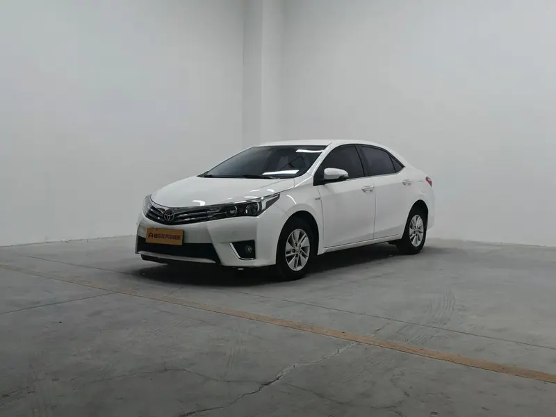 Toyota Corolla, 2014