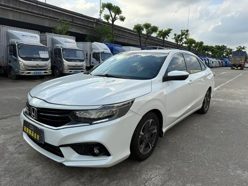 Honda Envix, 2019