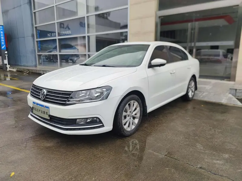Volkswagen Lavida, 2017