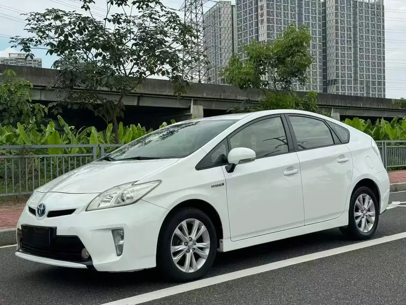 Toyota Prius, 2012