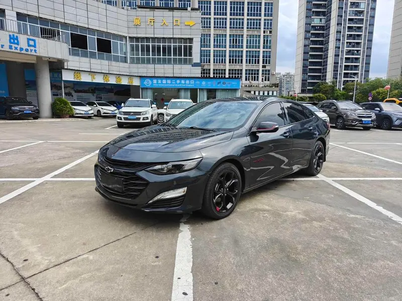 Chevrolet Malibu XL, 2019