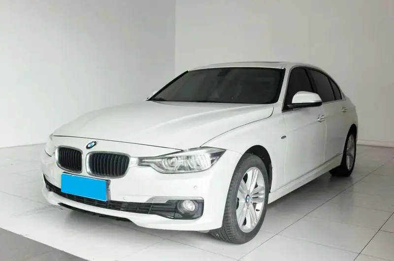 BMW 3-Series, 2017