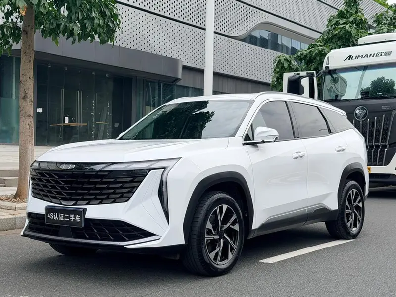 Geely Boyue L, 2024