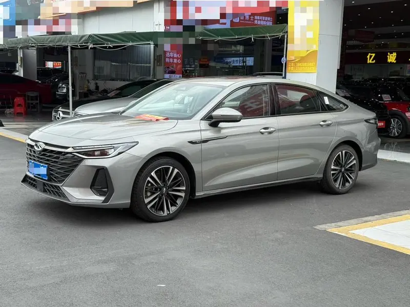Chery Arrizo 8, 2024