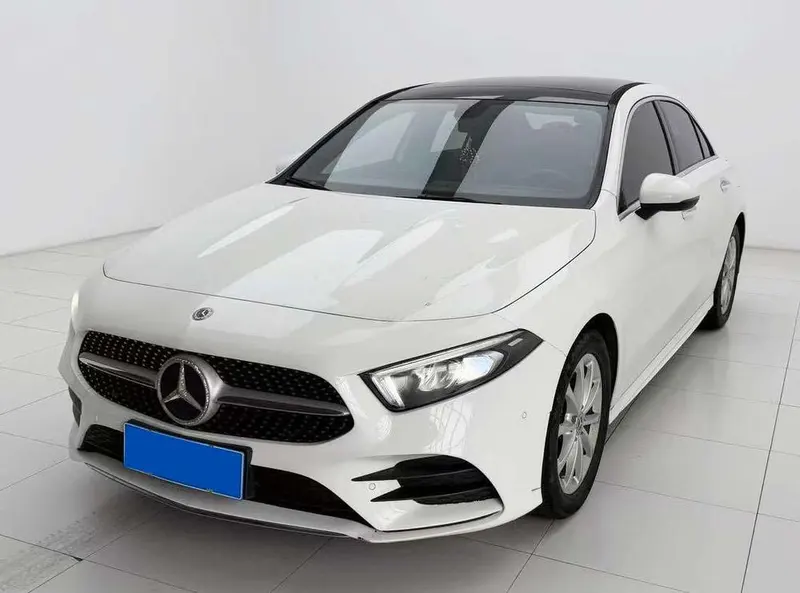 Mercedes-Benz A-Class, 2019