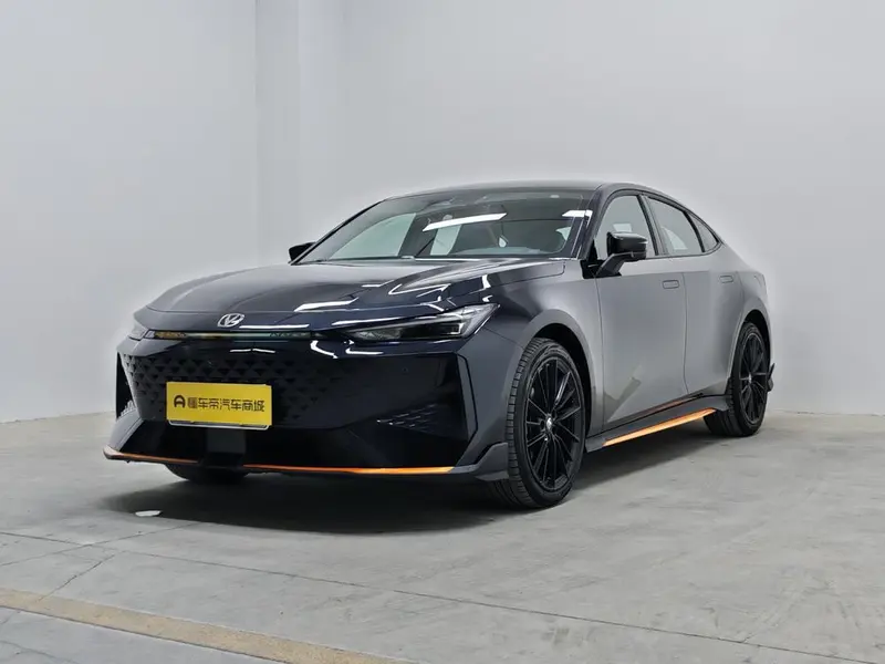 Changan UNI-V, 2025