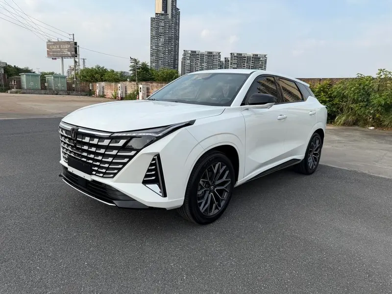 Changan UNI-Z, 2025