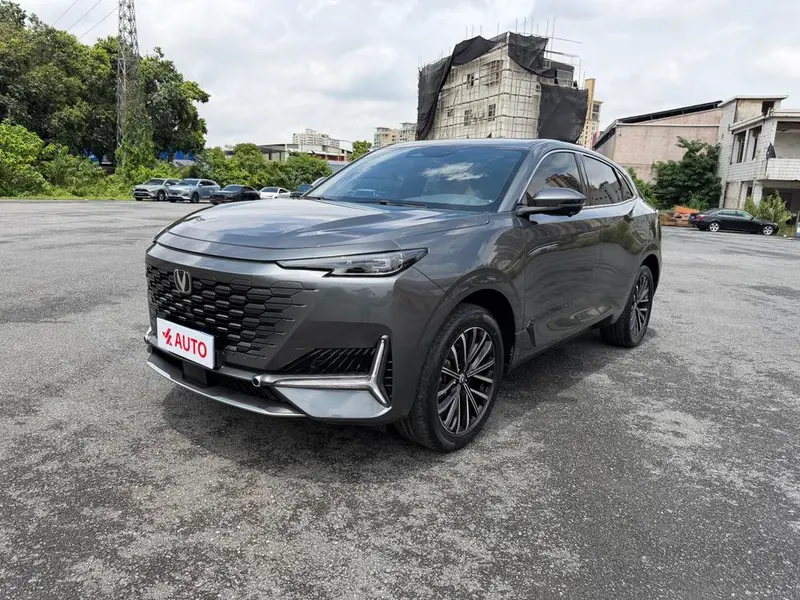 Changan UNI-K, 2023
