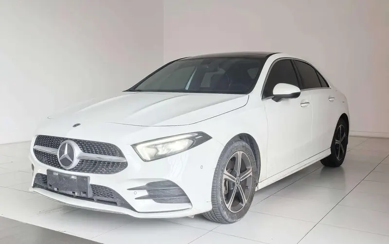 Mercedes-Benz A-Class, 2022