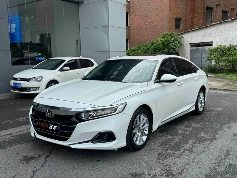 Honda Accord, 2022