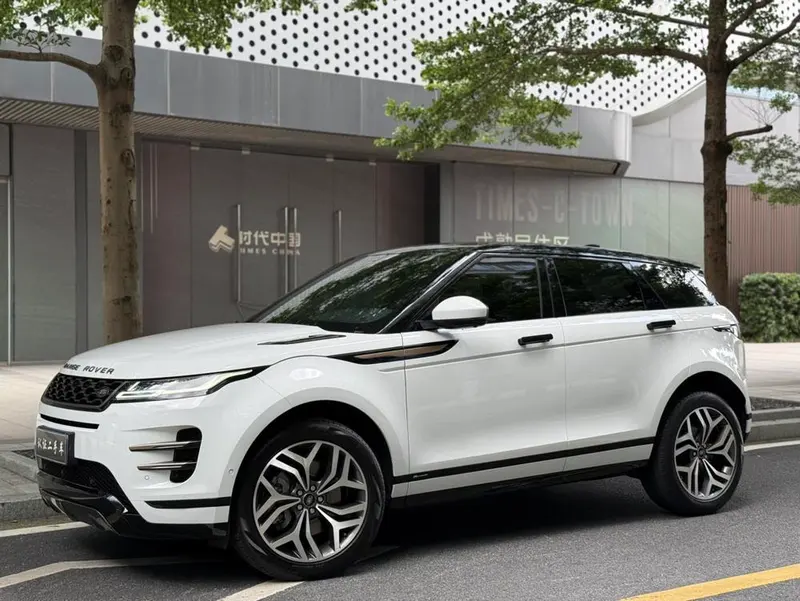Land Rover Range Rover Evoque, 2020
