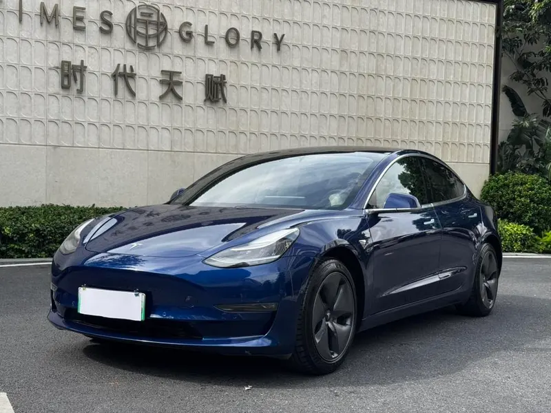 Tesla Model 3, 2020