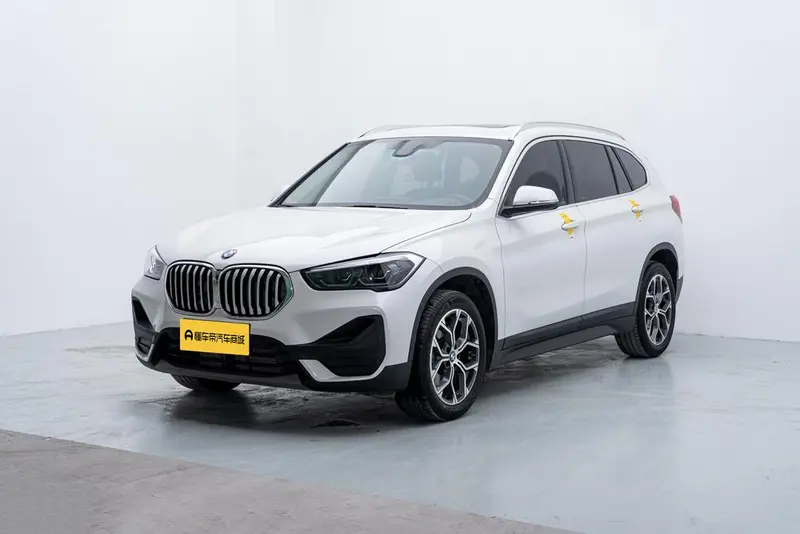 BMW X1, 2022