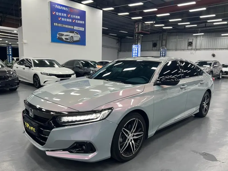 Honda Accord, 2022