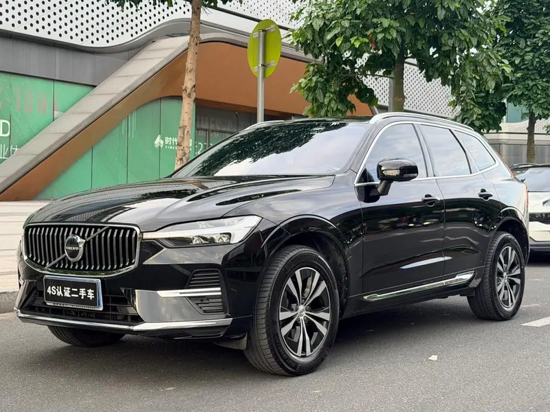 Volvo XC60, 2023