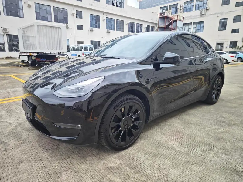 Tesla Model Y, 2021