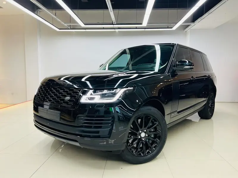 Land Rover Range Rover, 2019